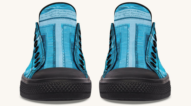 Mentor Disguised Lowtops - Jaded Lament