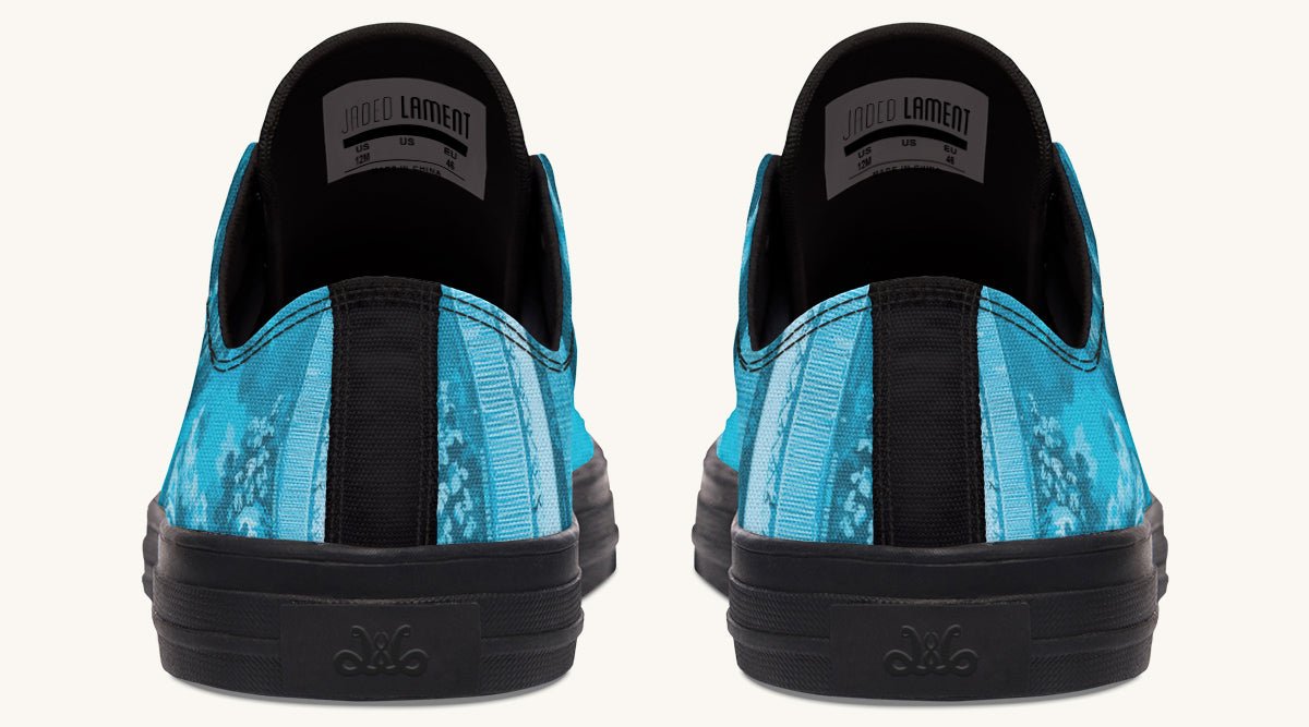 Mentor Disguised Lowtops - Jaded Lament