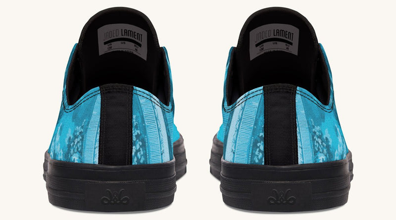 Mentor Disguised Lowtops - Jaded Lament