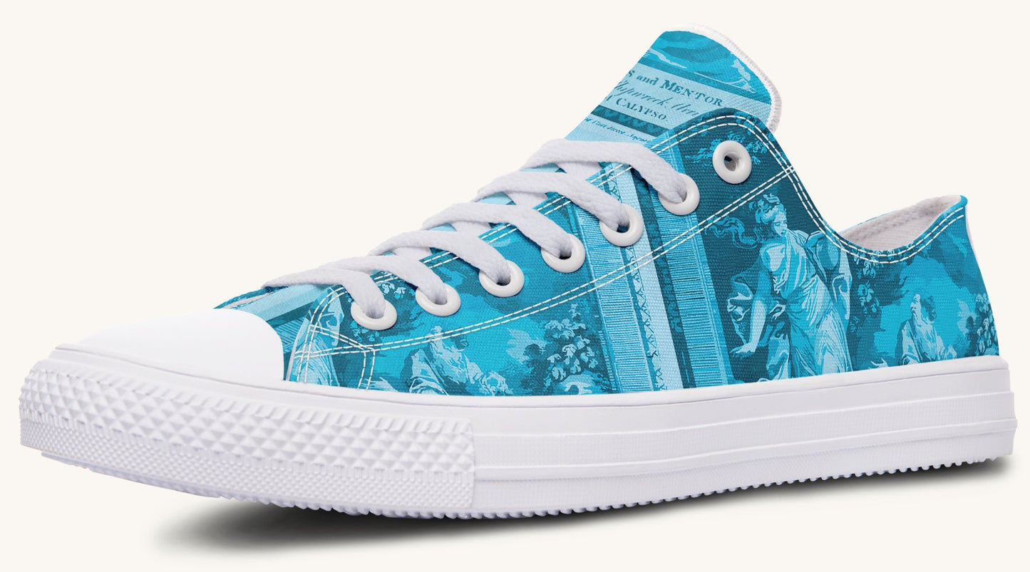 Mentor Disguised Lowtops - Jaded Lament