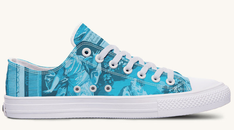 Mentor Disguised Lowtops - Jaded Lament