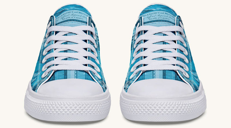 Mentor Disguised Lowtops - Jaded Lament