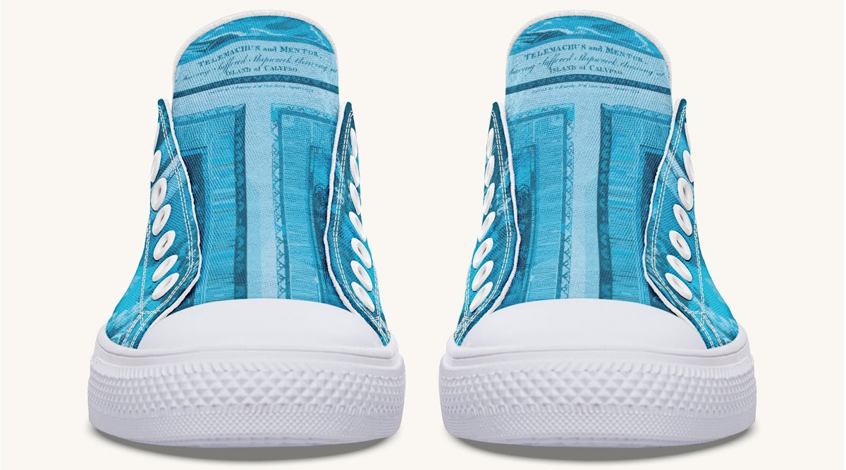 Mentor Disguised Lowtops - Jaded Lament