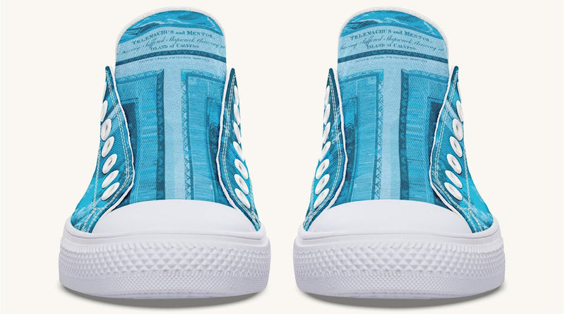 Mentor Disguised Lowtops - Jaded Lament