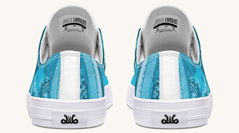 Mentor Disguised Lowtops - Jaded Lament