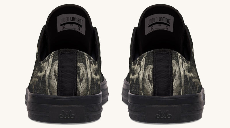 Night Ritual Lowtops - Jaded Lament