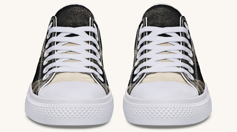 Night Ritual Lowtops - Jaded Lament