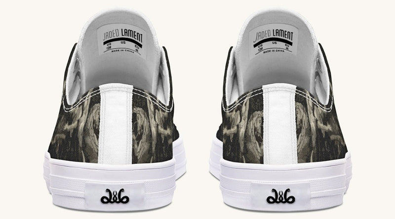 Night Ritual Lowtops - Jaded Lament