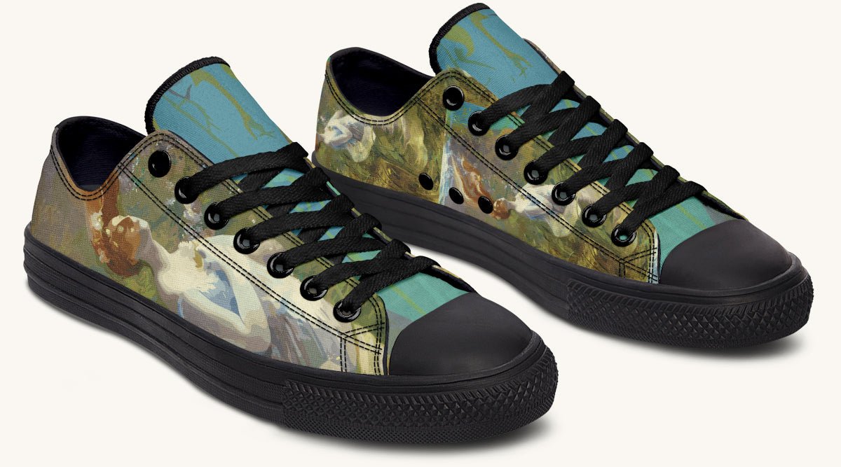 Ophelia in the River Lowtops - Jaded Lament