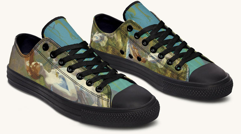 Ophelia in the River Lowtops - Jaded Lament