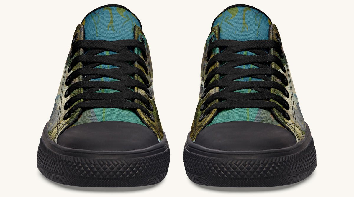 Ophelia in the River Lowtops - Jaded Lament