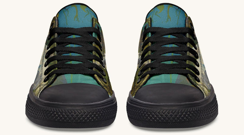 Ophelia in the River Lowtops - Jaded Lament