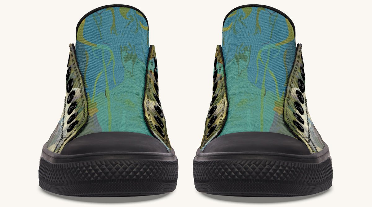 Ophelia in the River Lowtops - Jaded Lament