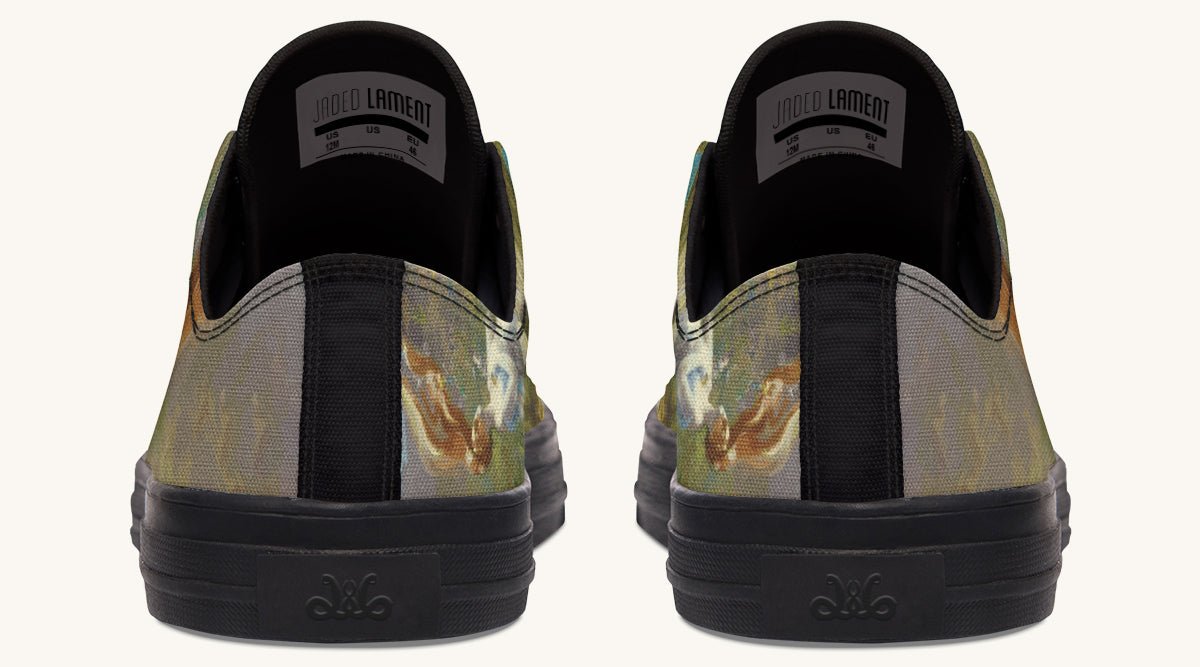 Ophelia in the River Lowtops - Jaded Lament