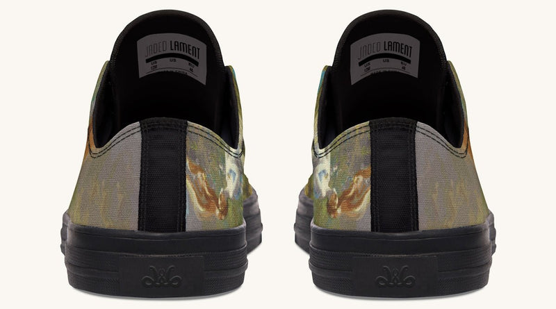 Ophelia in the River Lowtops - Jaded Lament