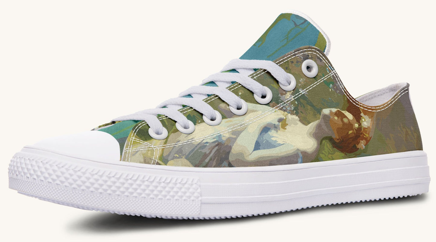 Ophelia in the River Lowtops - Jaded Lament