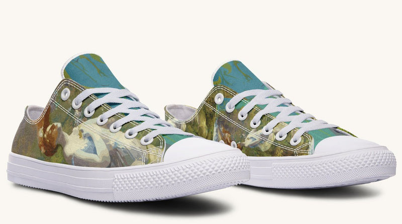 Ophelia in the River Lowtops - Jaded Lament