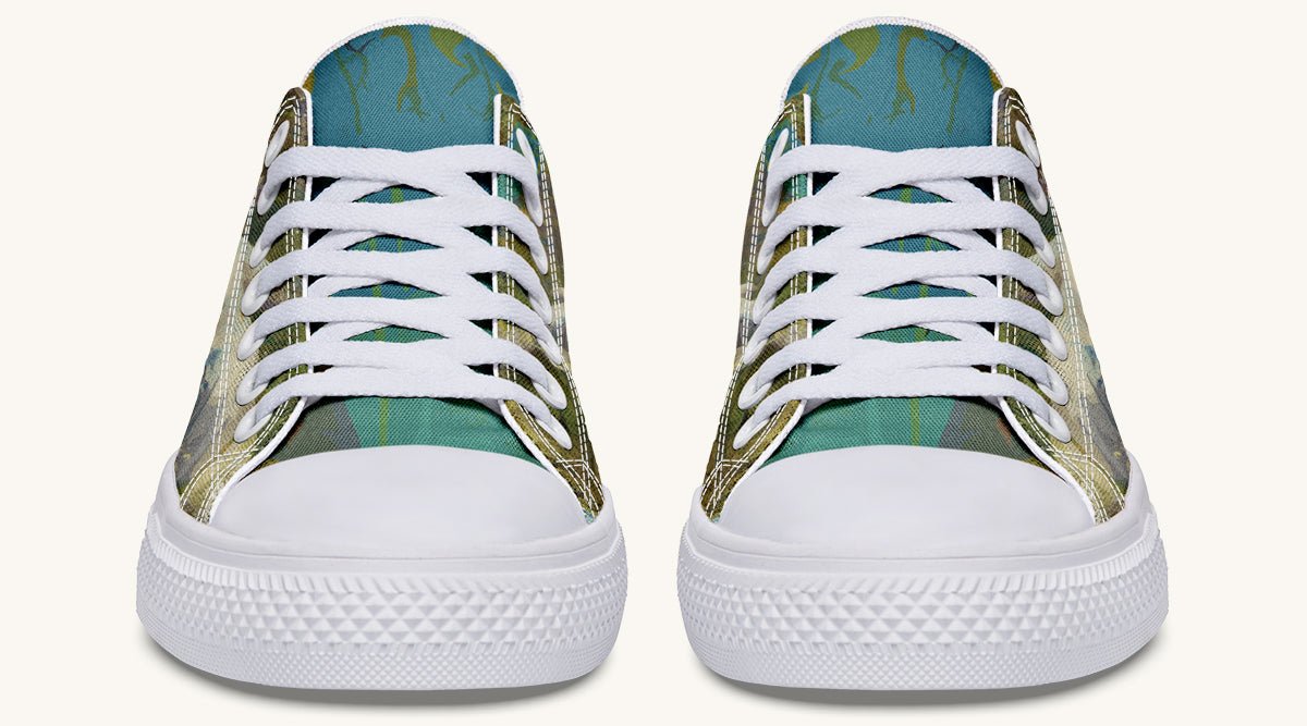 Ophelia in the River Lowtops - Jaded Lament