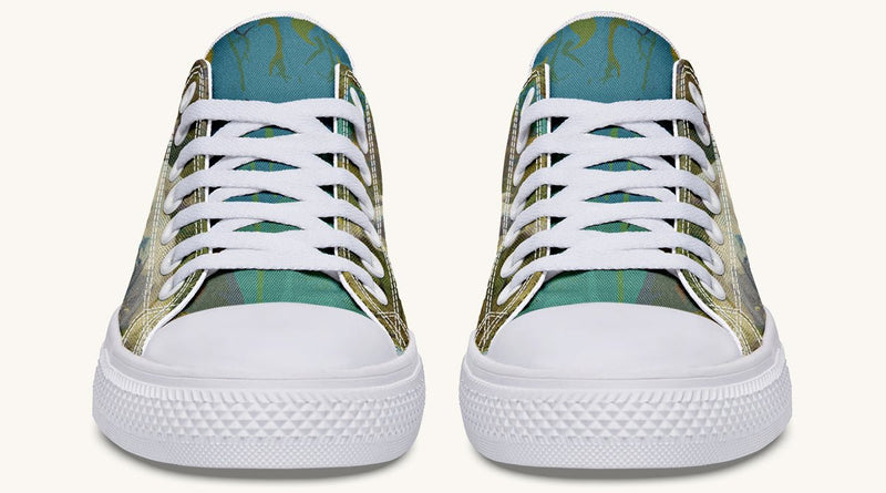 Ophelia in the River Lowtops - Jaded Lament