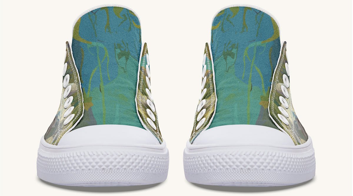 Ophelia in the River Lowtops - Jaded Lament