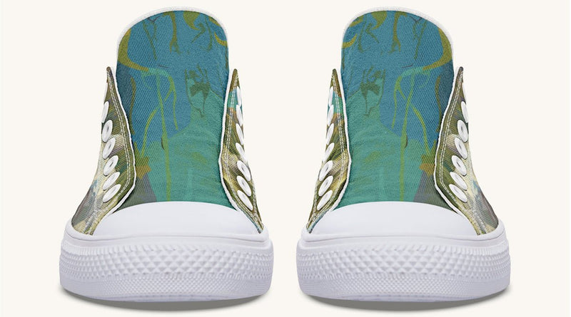 Ophelia in the River Lowtops - Jaded Lament