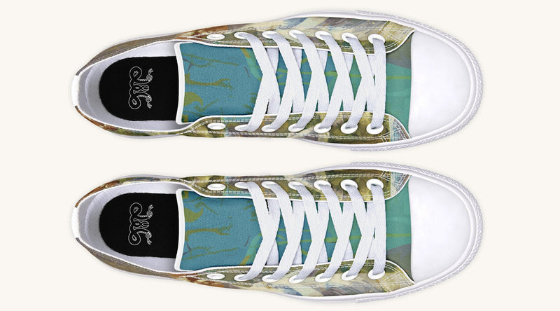 Ophelia in the River Lowtops - Jaded Lament