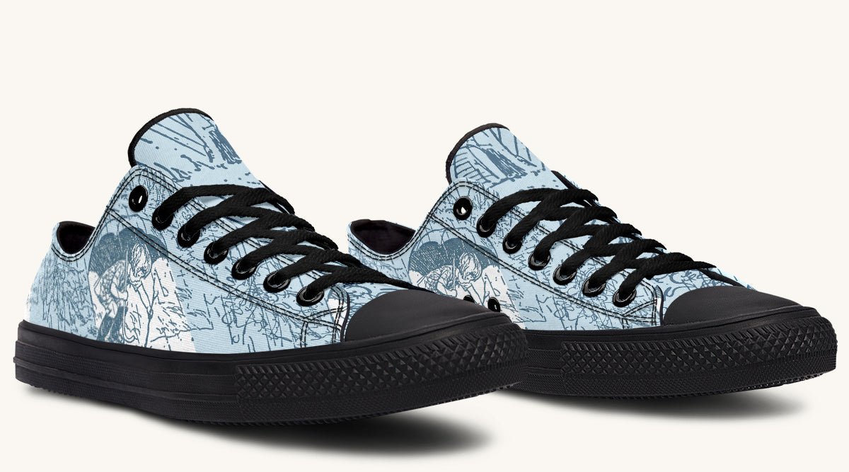 Rain Soaked Lowtops - Jaded Lament