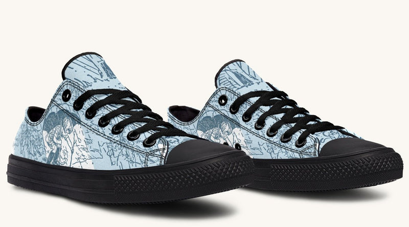 Rain Soaked Lowtops - Jaded Lament