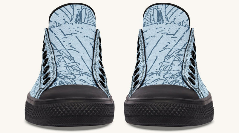 Rain Soaked Lowtops - Jaded Lament