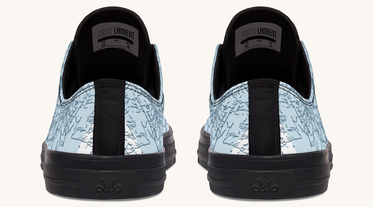 Rain Soaked Lowtops - Jaded Lament