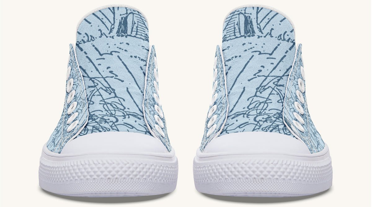 Rain Soaked Lowtops - Jaded Lament