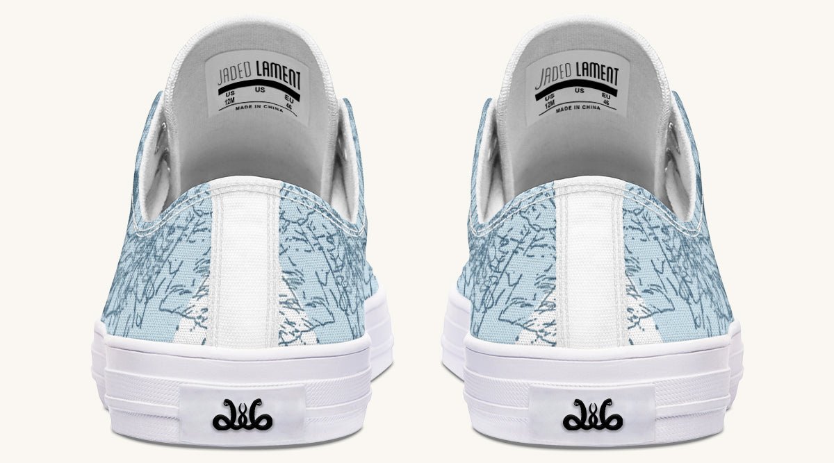 Rain Soaked Lowtops - Jaded Lament