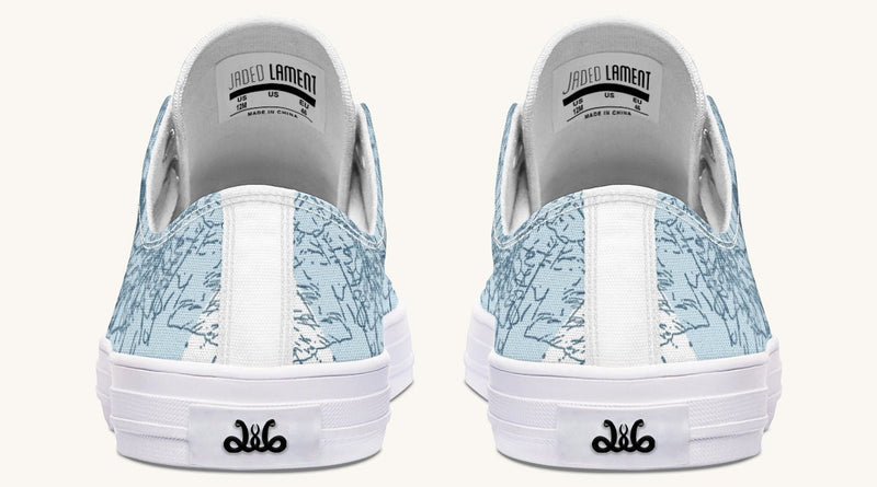 Rain Soaked Lowtops - Jaded Lament