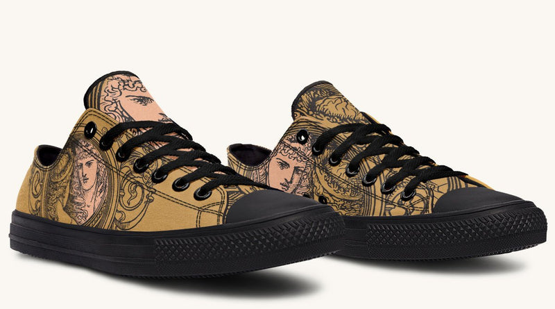 Reflections On Envy Lowtops - Jaded Lament