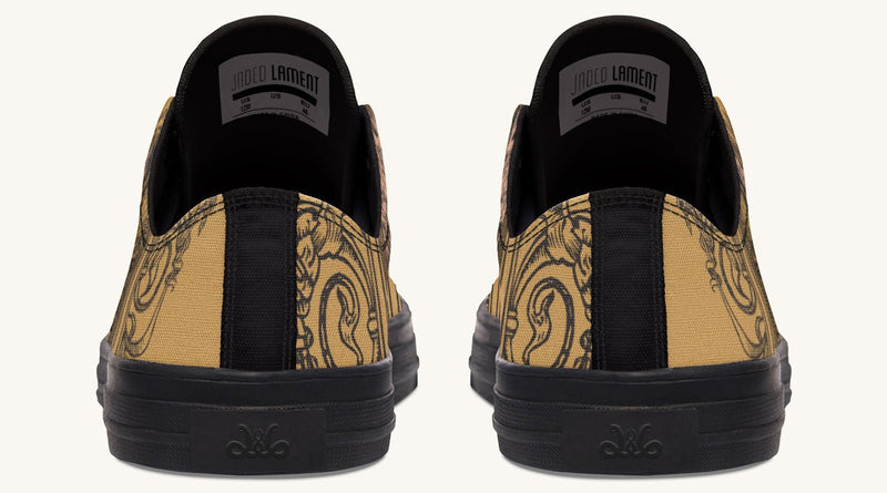 Reflections On Envy Lowtops - Jaded Lament