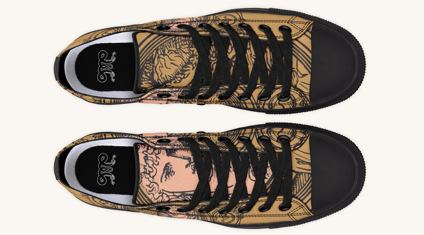 Reflections On Envy Lowtops - Jaded Lament