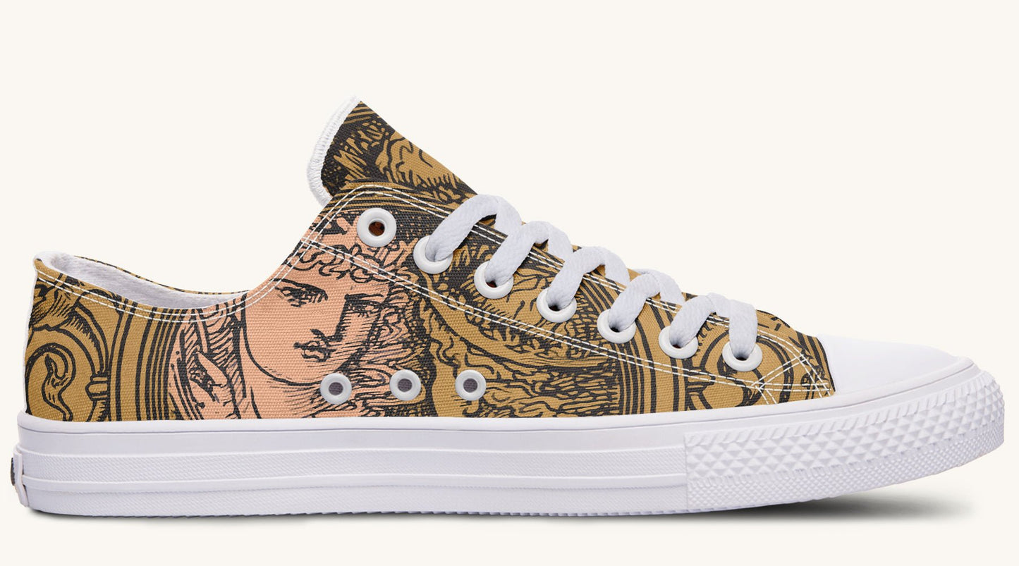 Reflections On Envy Lowtops - Jaded Lament