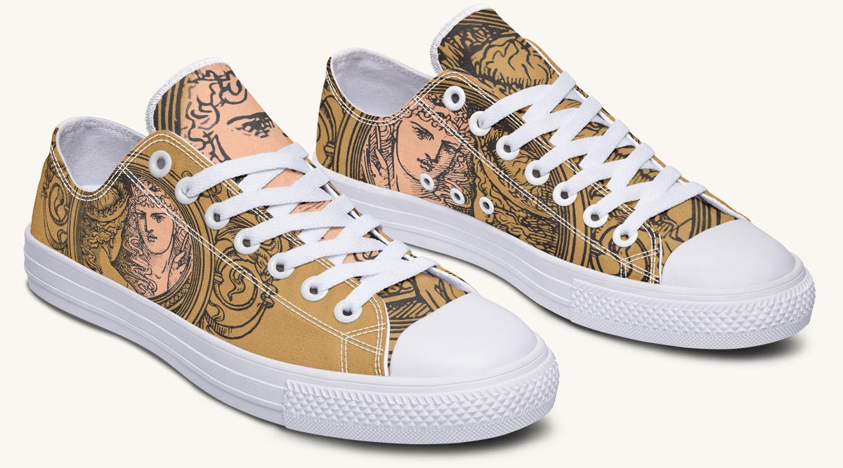 Reflections On Envy Lowtops - Jaded Lament