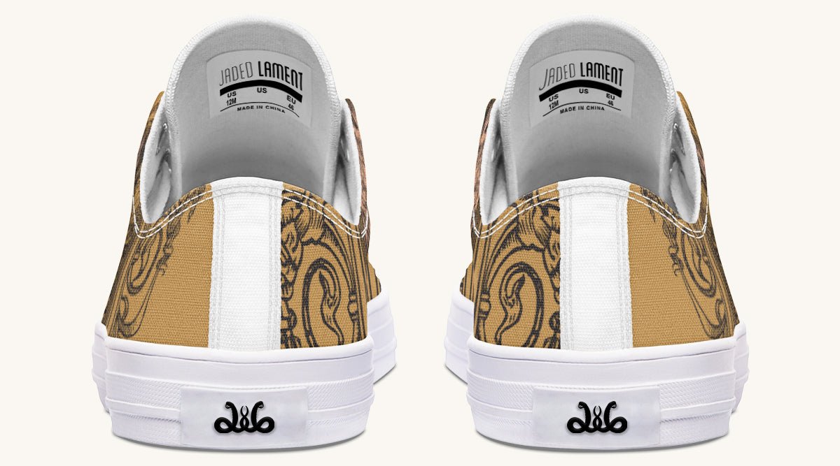 Reflections On Envy Lowtops - Jaded Lament