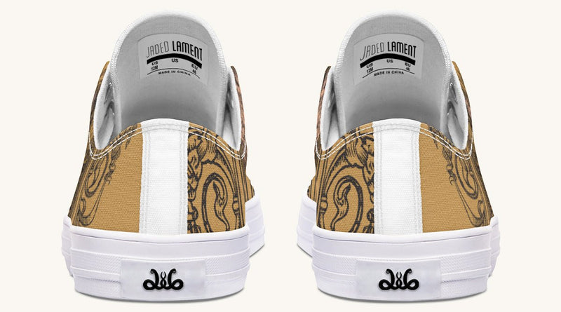 Reflections On Envy Lowtops - Jaded Lament