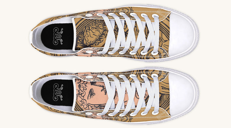 Reflections On Envy Lowtops - Jaded Lament