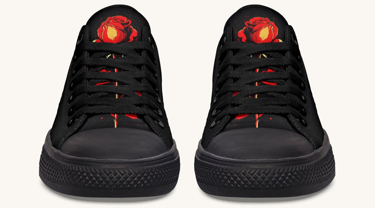 Romeos Fate Lowtops - Jaded Lament