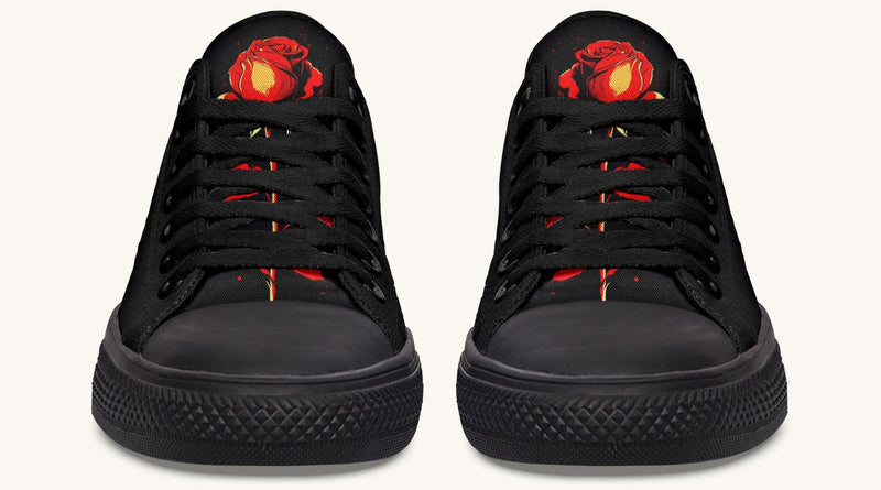 Romeos Fate Lowtops - Jaded Lament