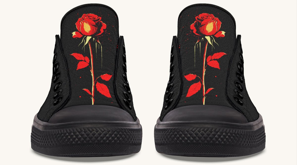 Romeos Fate Lowtops - Jaded Lament