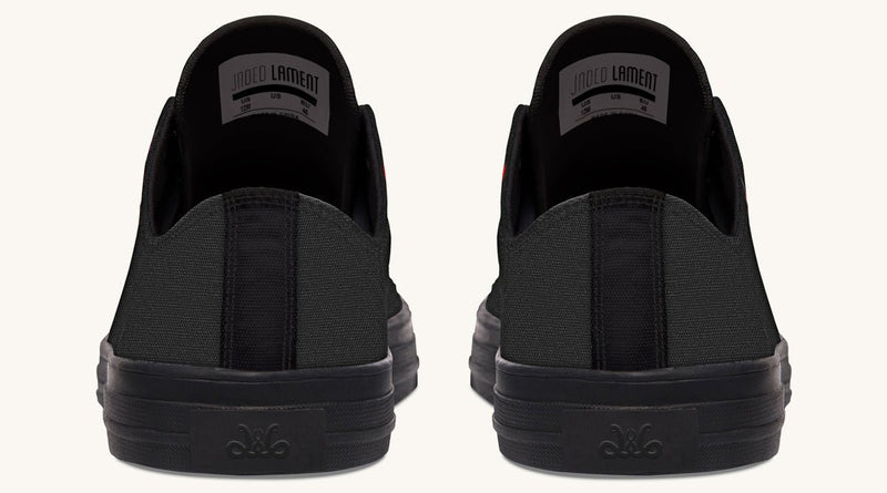 Romeos Fate Lowtops - Jaded Lament