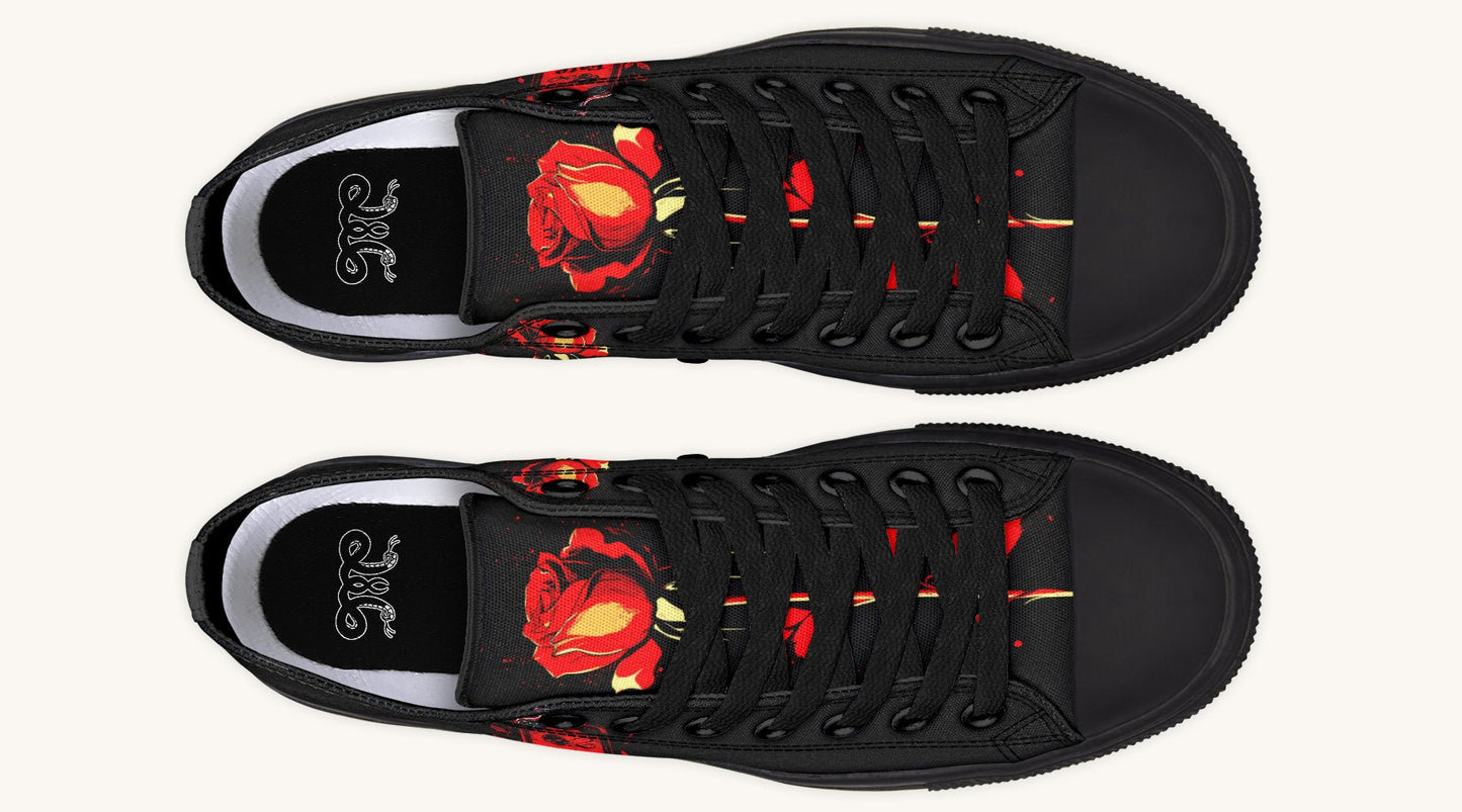 Romeos Fate Lowtops - Jaded Lament