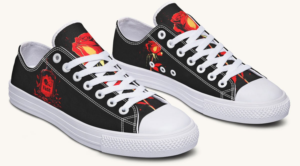 Romeos Fate Lowtops - Jaded Lament