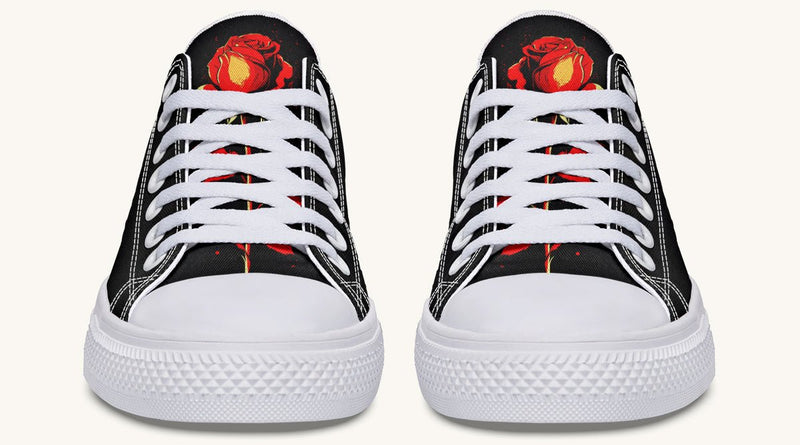 Romeos Fate Lowtops - Jaded Lament