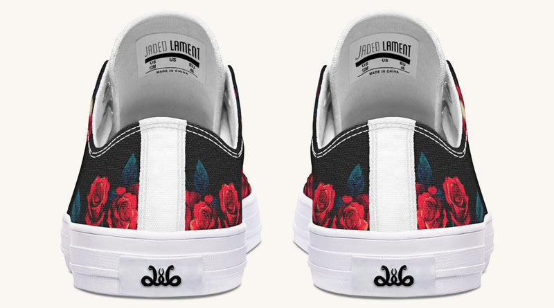 Roses For The Dead Lowtops - Jaded Lament