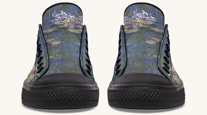 Stillness in Bloom Lowtops - Jaded Lament